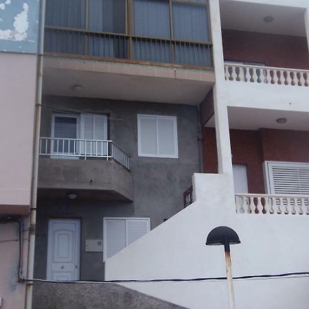 Ferienwohnung Apartamento A 10 Metros Del Oceano Fasnia Exterior foto