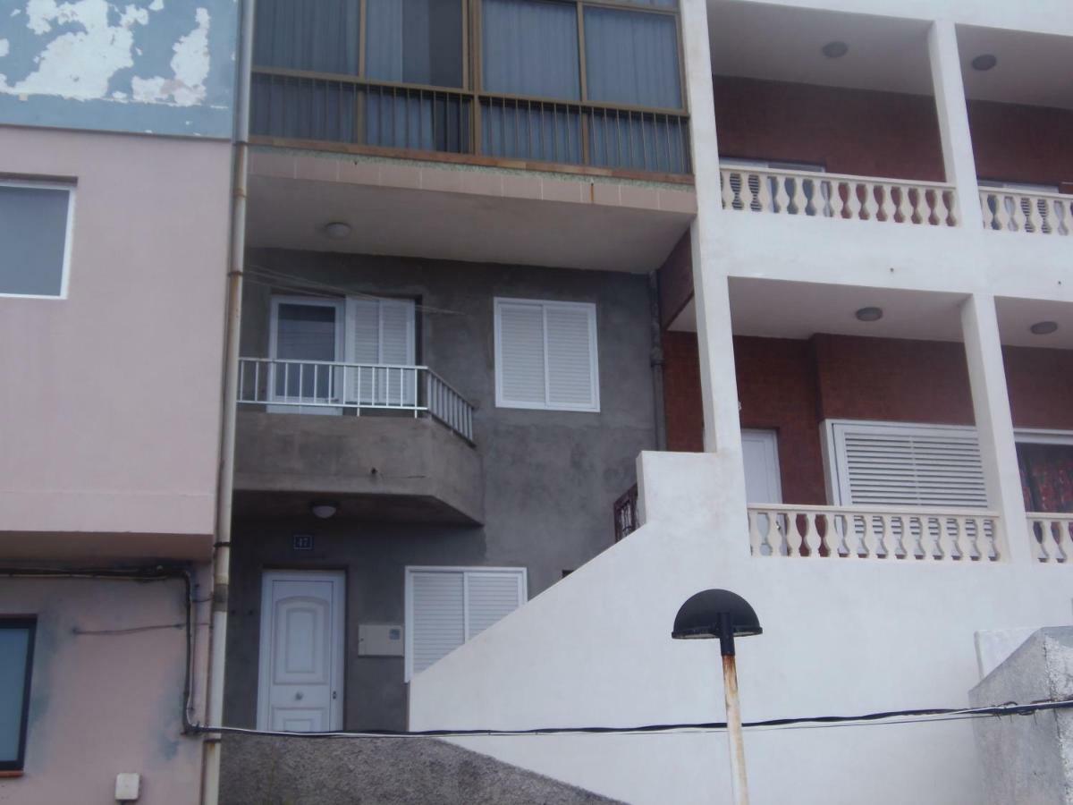 Ferienwohnung Apartamento A 10 Metros Del Oceano Fasnia Exterior foto